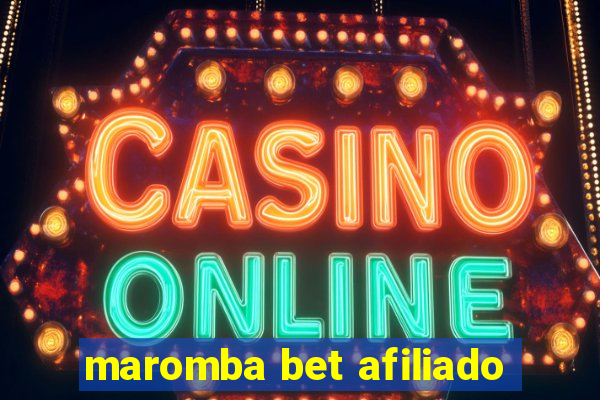 maromba bet afiliado